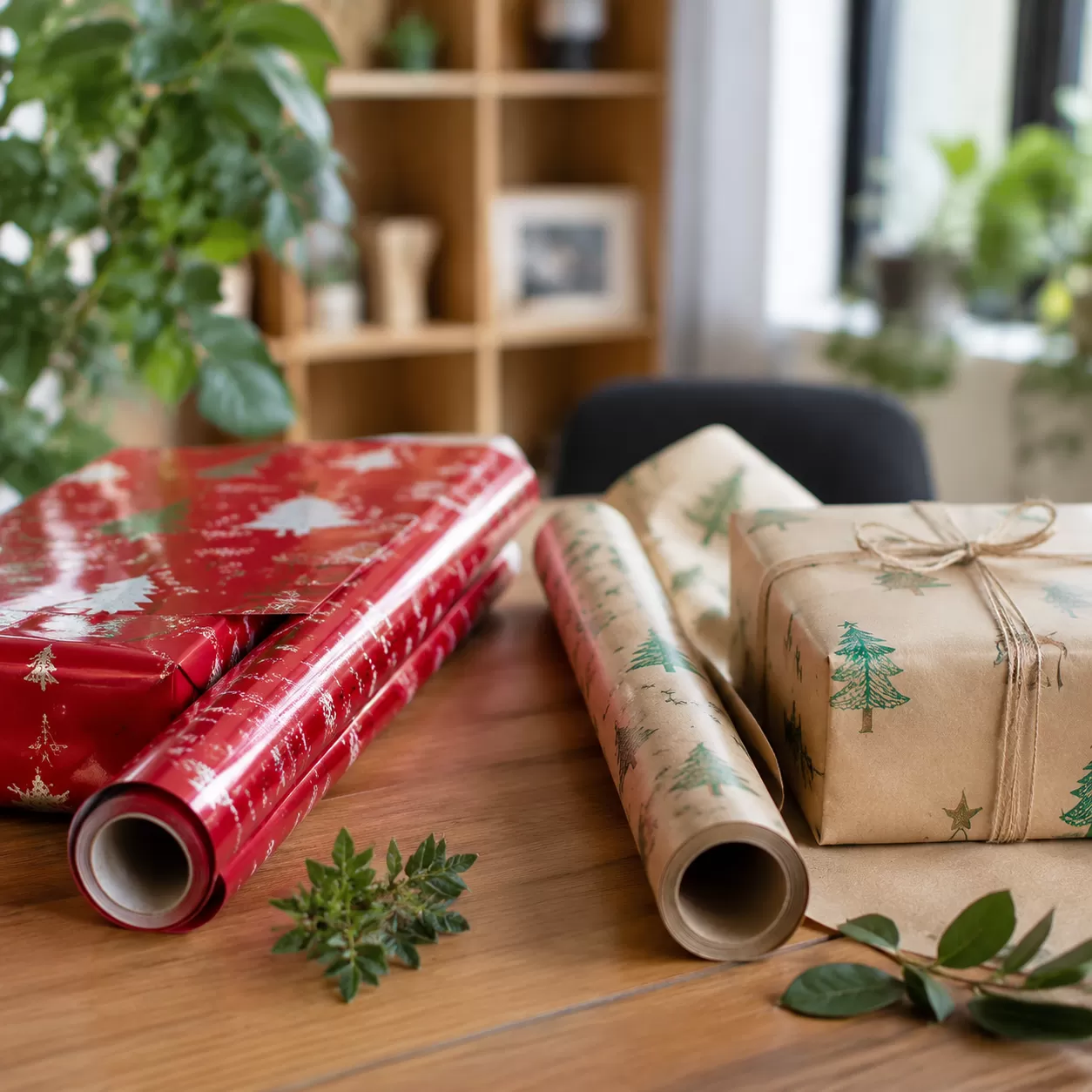 info-1-1 Coated vs Recycled Wrapping Paper Sustainability