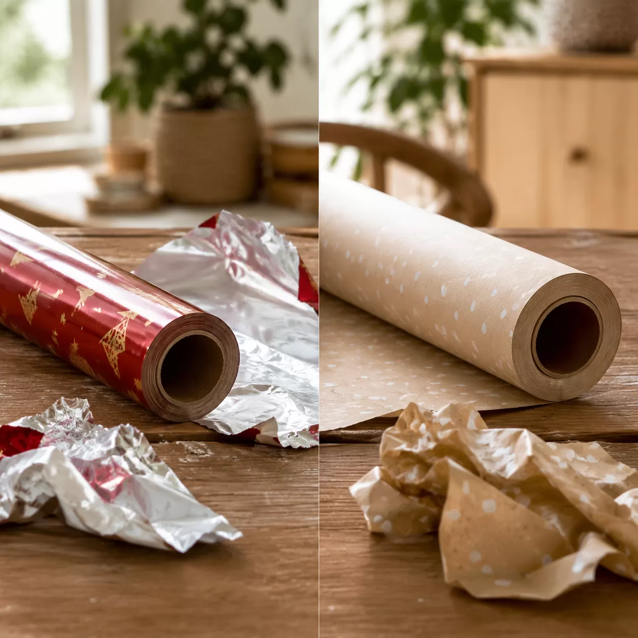 info-1-1 Coated vs Recycled Wrapping Paper Sustainability