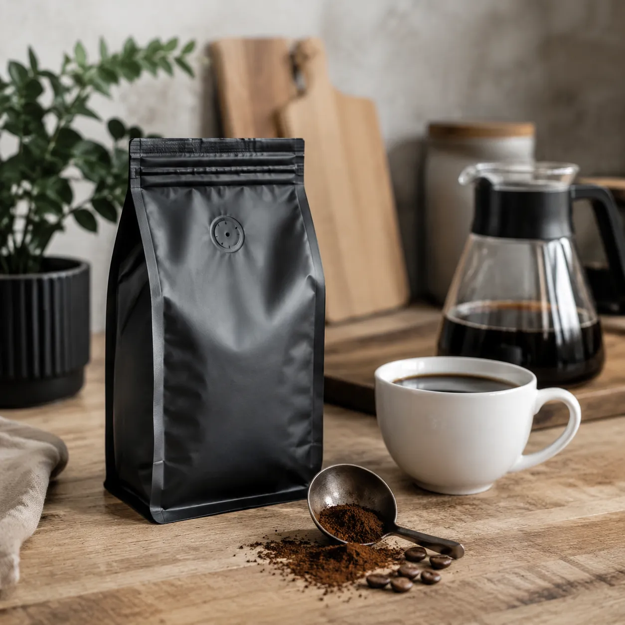 How Many Cups of Coffee in 12 Oz Bag