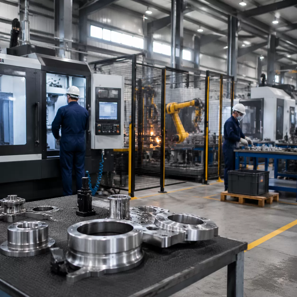 Local Metal Manufacturing Near Me