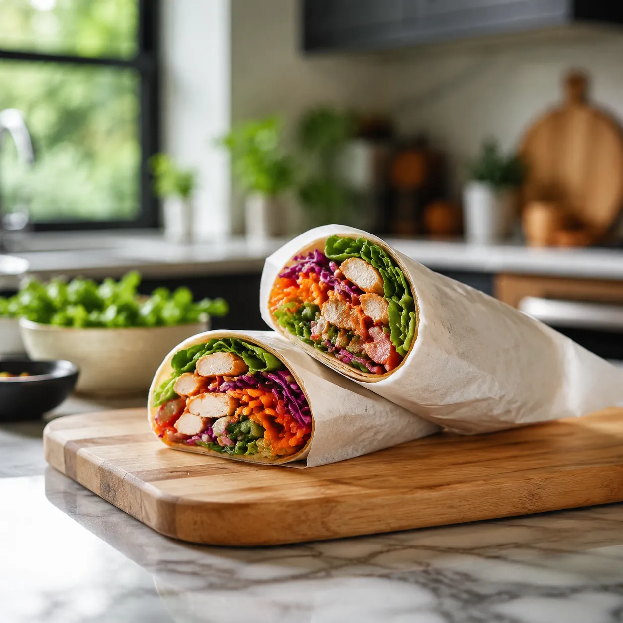 Food Grade Wrapping Paper Safety & Compliance