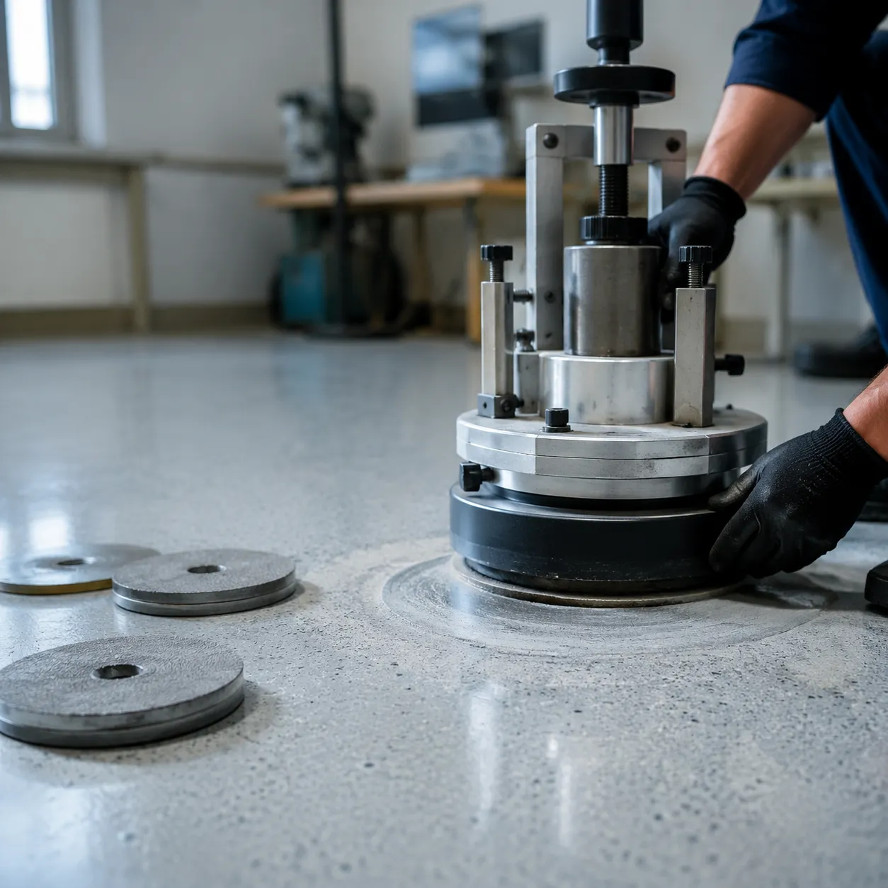 Epoxy Abrasion Resistance Test Methods Standards and Perform