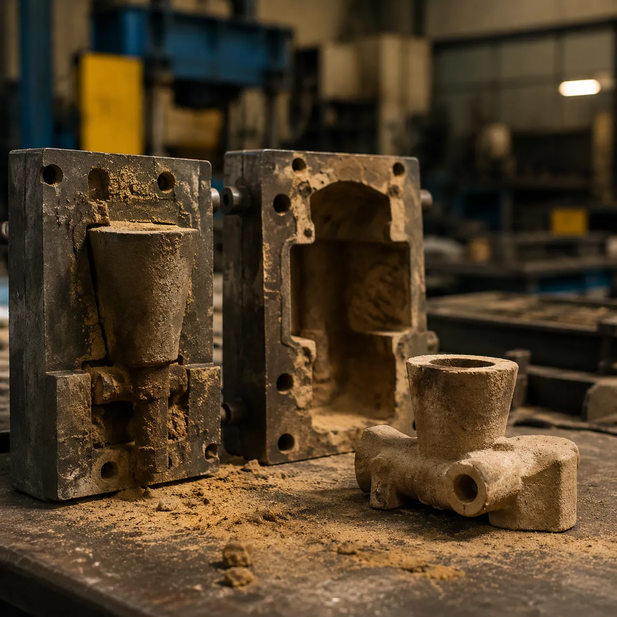 Limitations of Shell Molding Casting