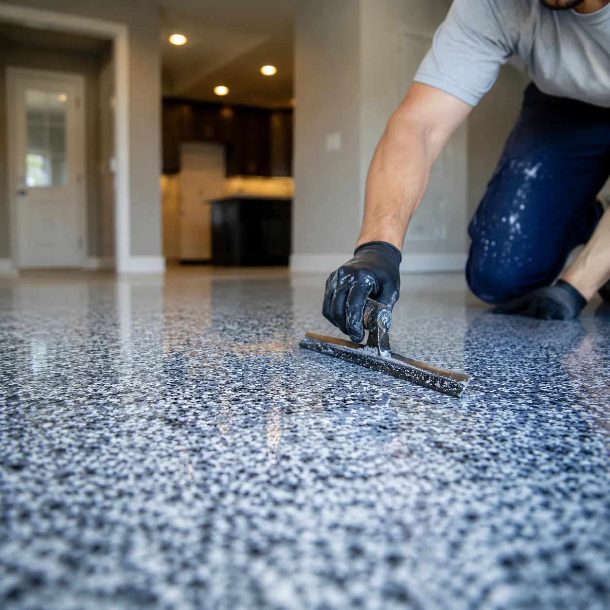 Epoxy Resin for Stone Coating Waterproof Stain Resistant