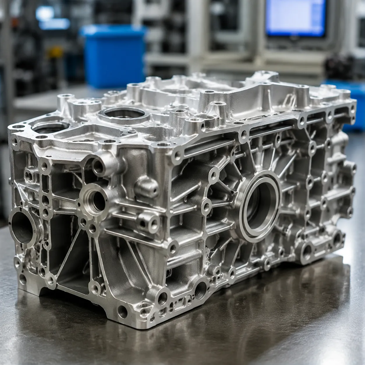 die cast aluminum alloy properties