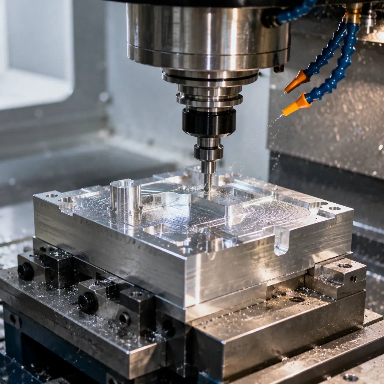 Aluminum MIC6 Precision Tooling Plate CNC Machining Guide 2 Machining MIC-6 Aluminum for Jigs and Fixtures