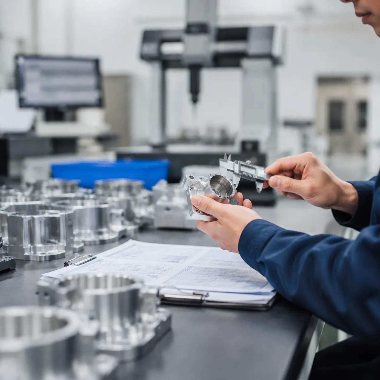 Anodized Quality Assurance & Testing Reports