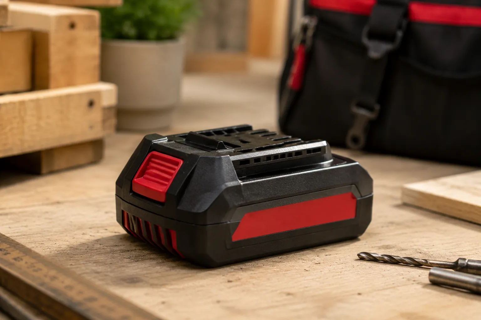 Bosch BAT610 18V 2.0Ah Lithium-Ion Battery
