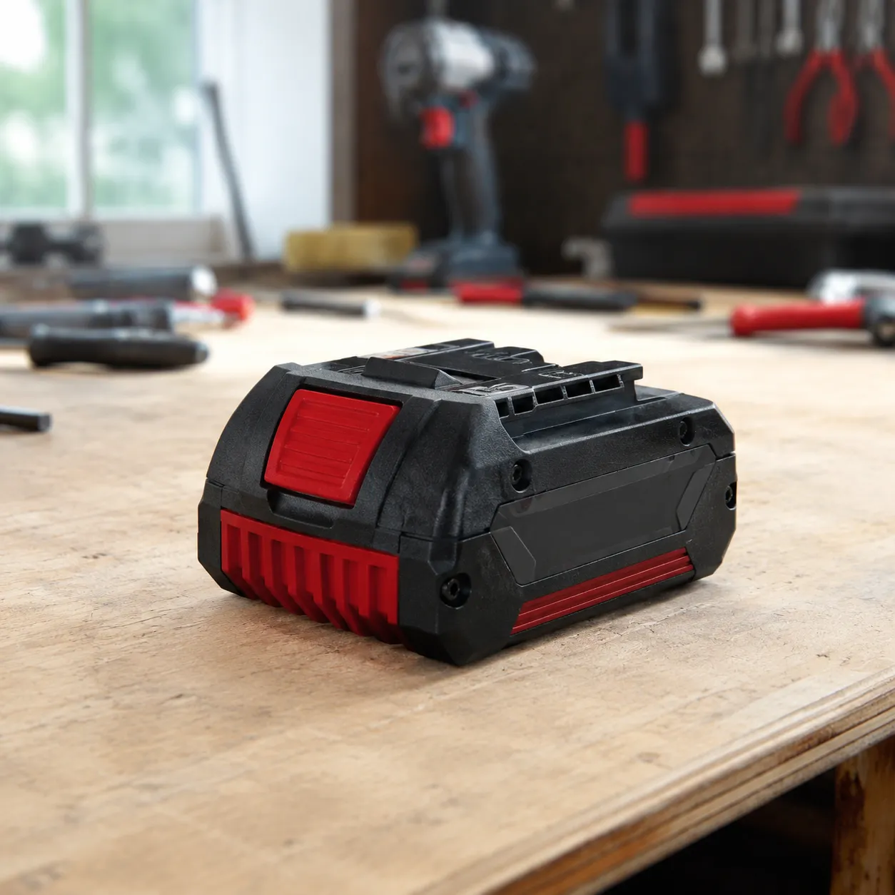 Bosch BAT620 18V 4.0Ah Li-Ion Battery