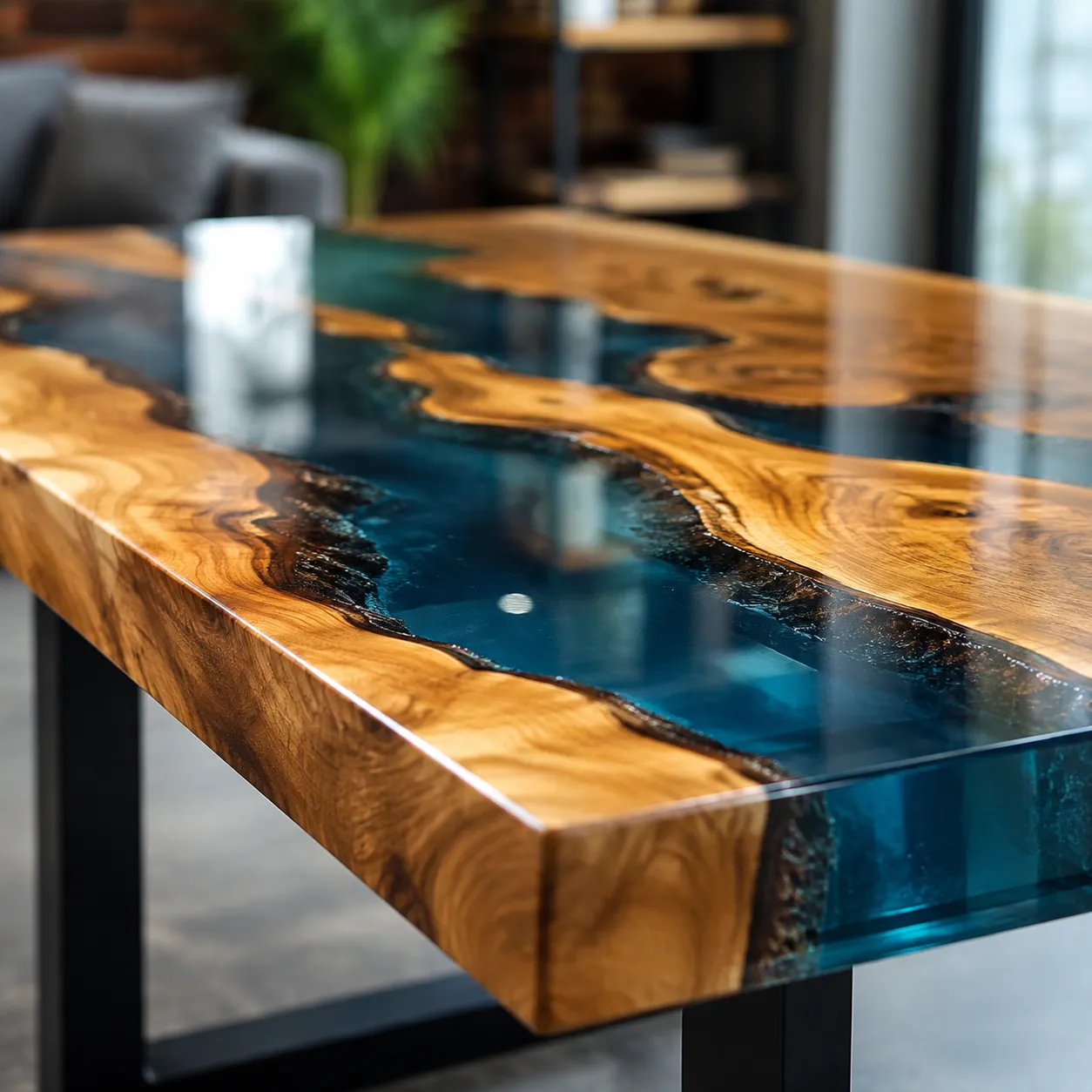 Bubble Free Epoxy Resin Guide Structure Features and Process
