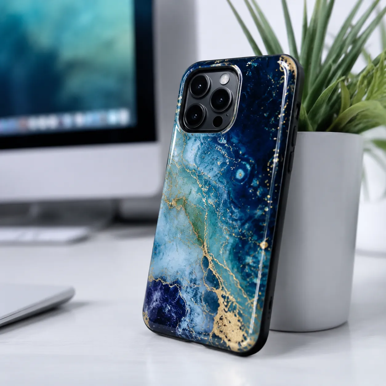Epoxy Resin for Phone Case Coating High Hardness 3136AB8