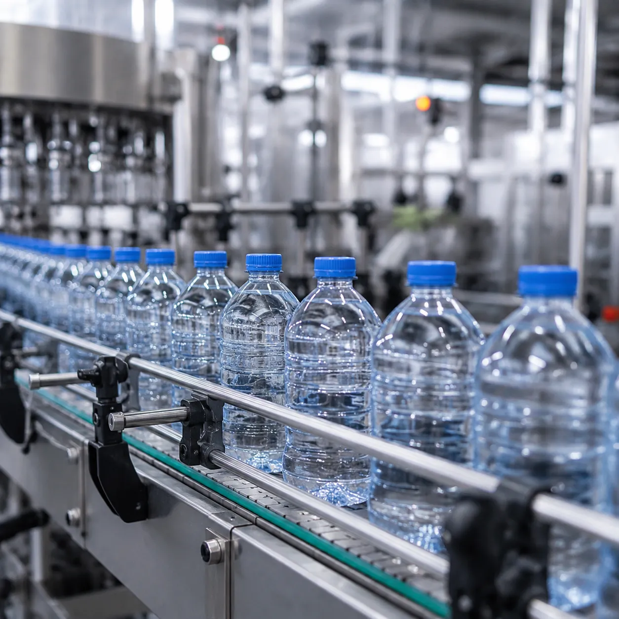 PET Bottle BMM Precision Engineering and Control