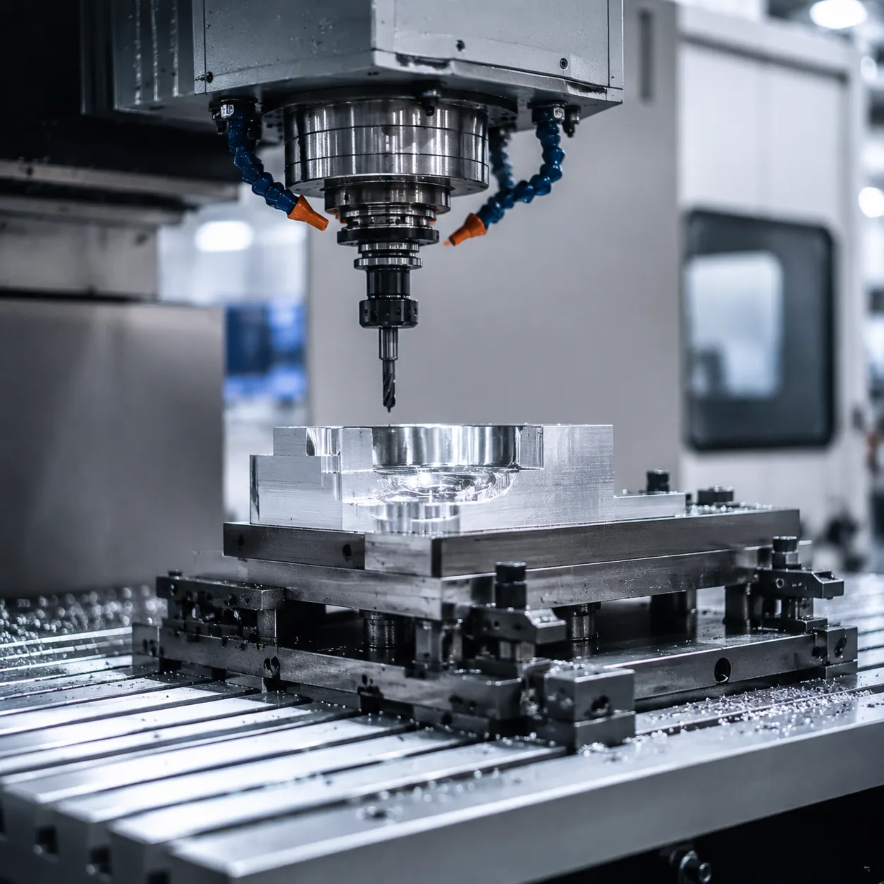 Precision Mecanizado for Specialized Industries