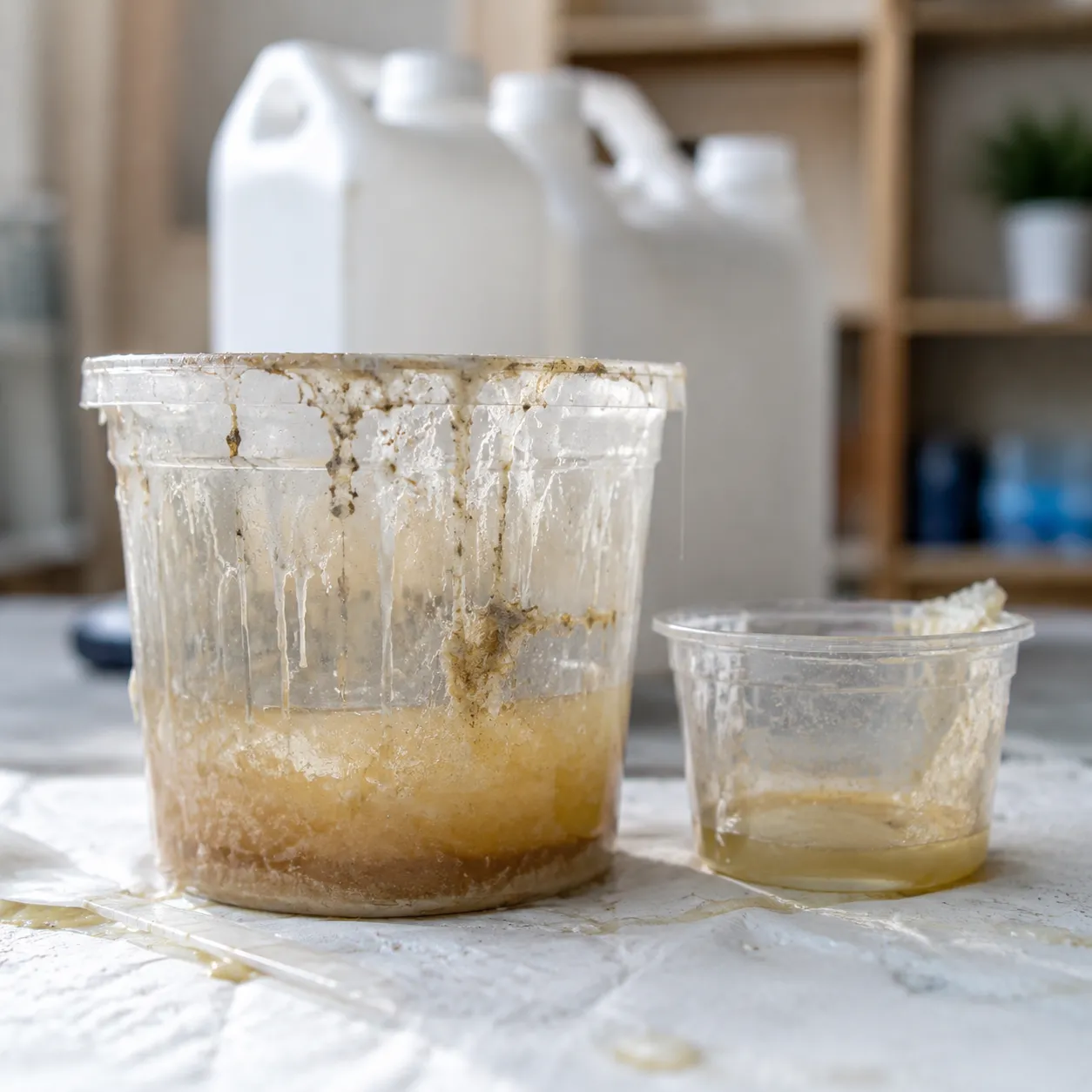 Epoxy Storage Conditions Risks and Safety Guidelines