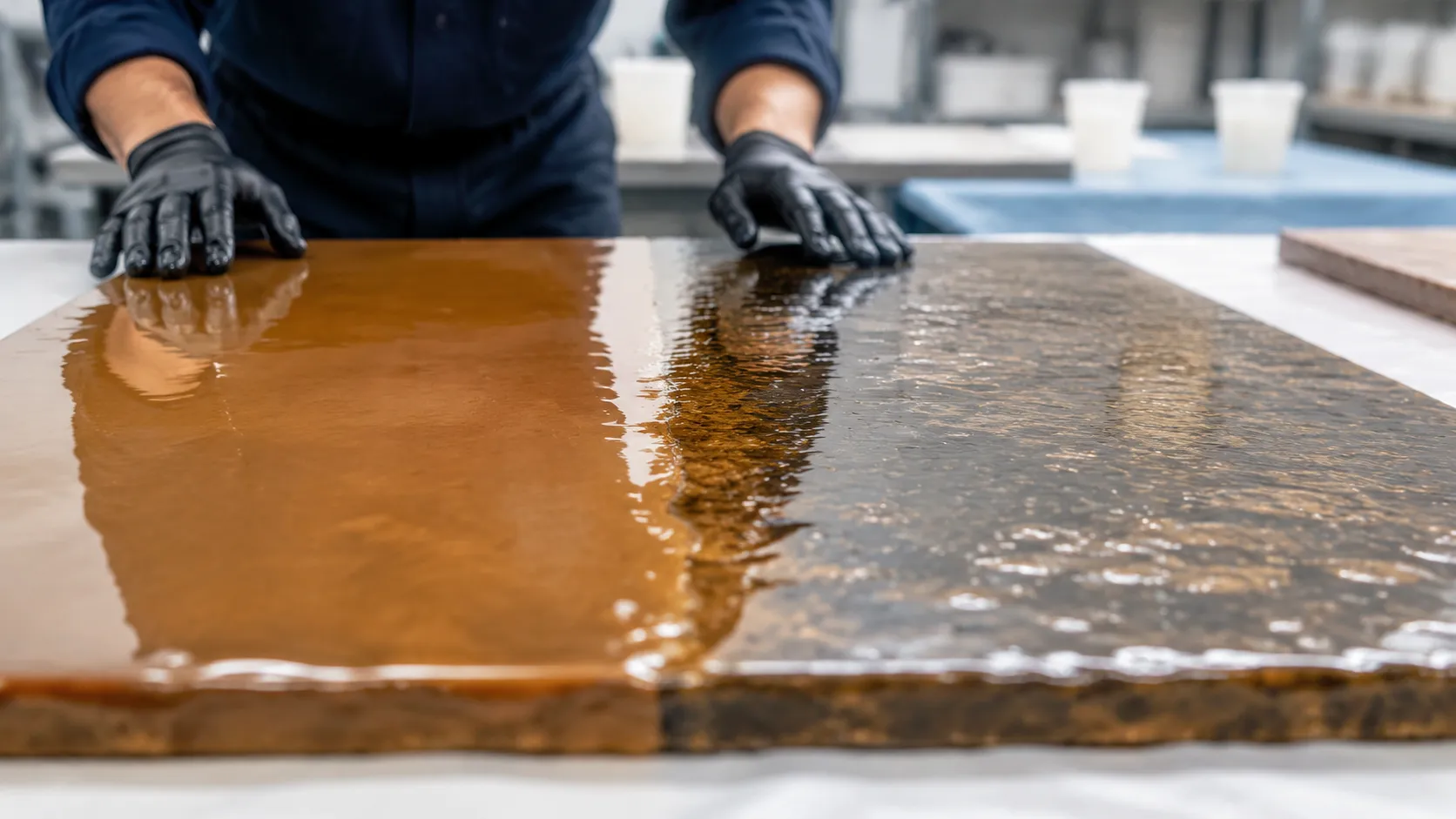 Epoxy Curing Time Issue Causes and Control Methods