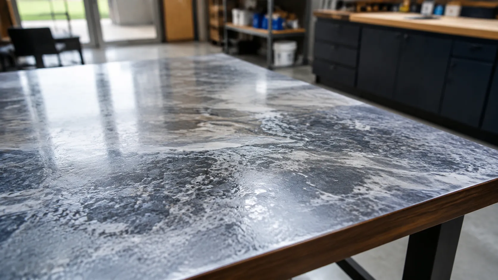 Epoxy Blushing Explained How Humidity Causes White Haze and