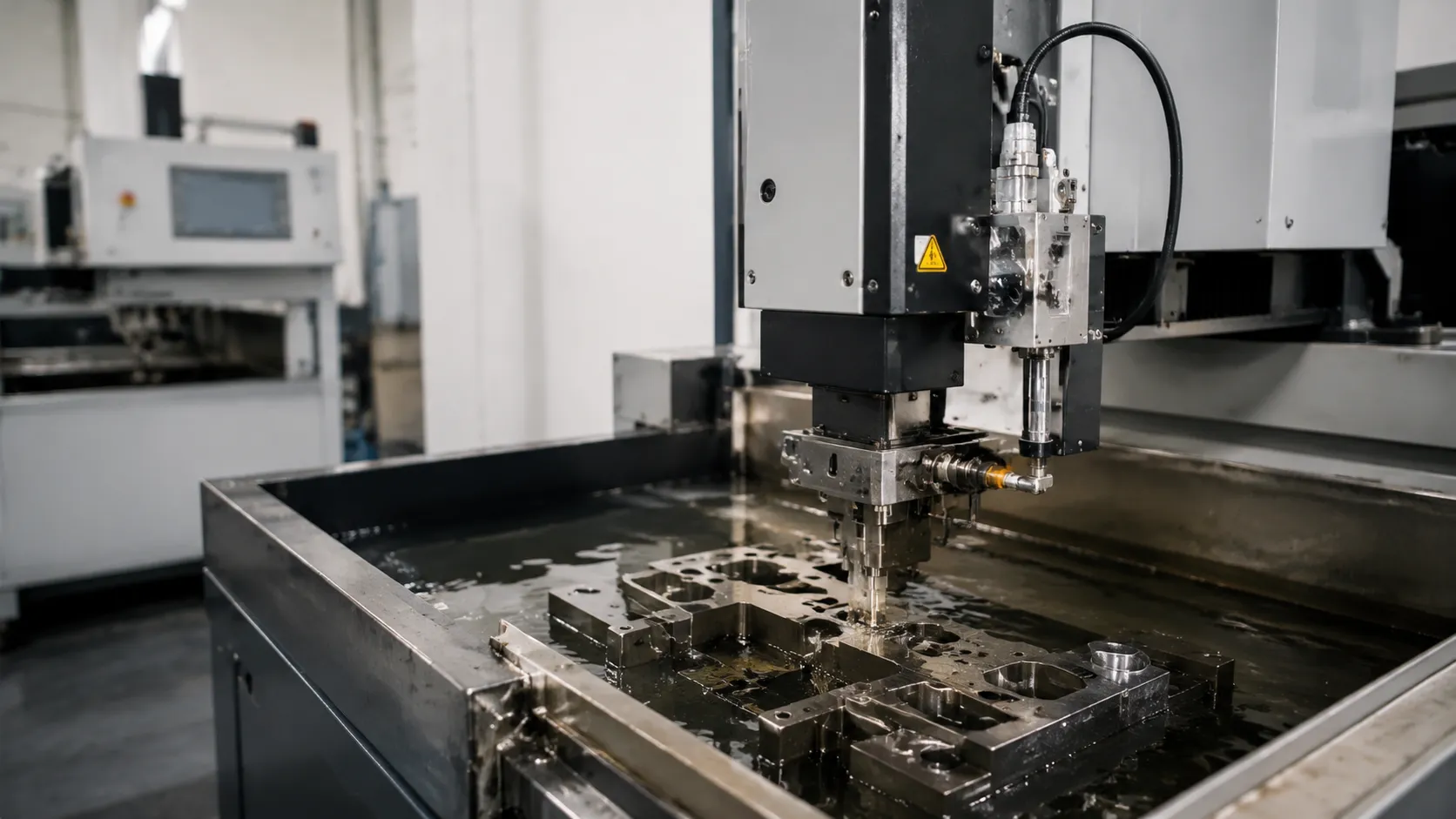 precision wire edm applications