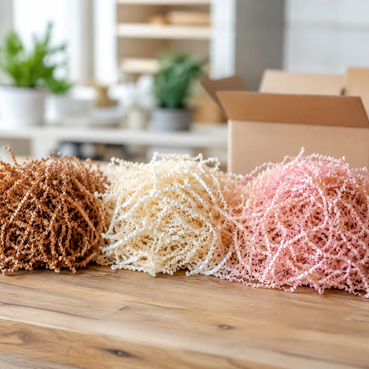 Crinkle Paper Pricing and Quality in 2026