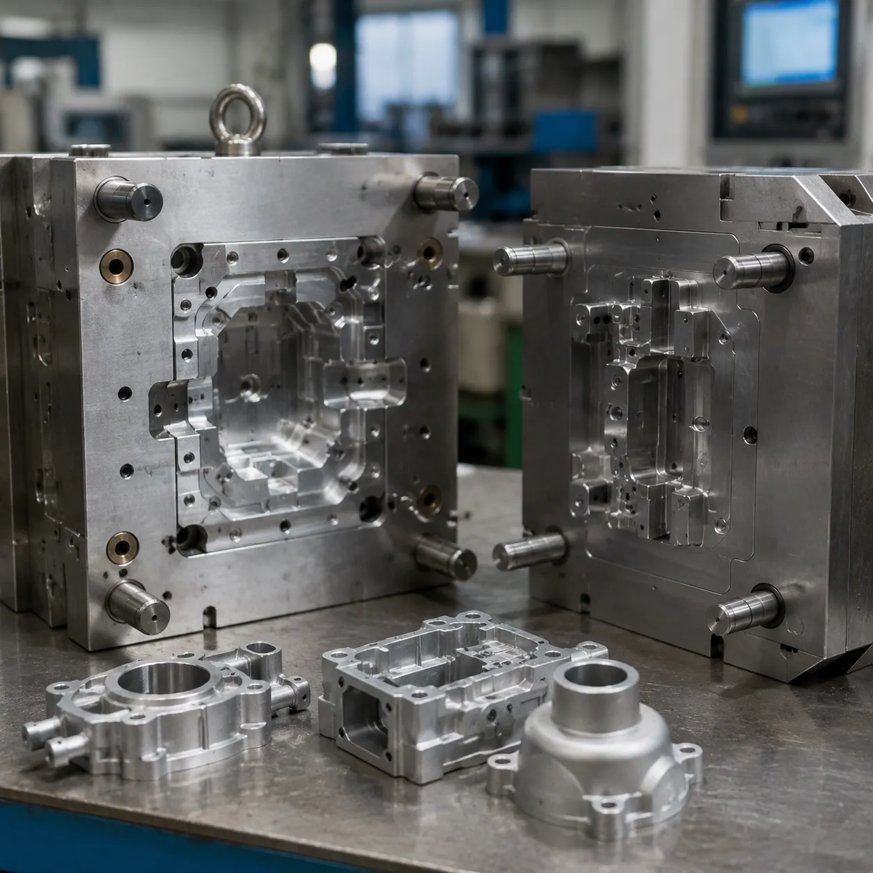 aluminum injection mold strategic applications