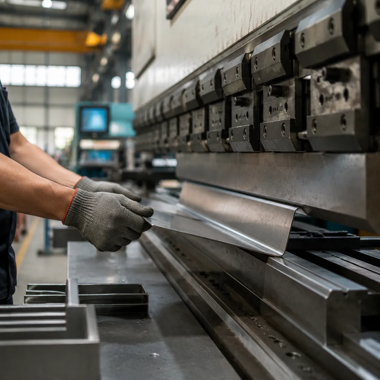 metal processing forming methods