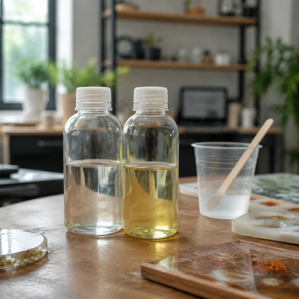 Epoxy Part A and B Buying Guide for Better Performance