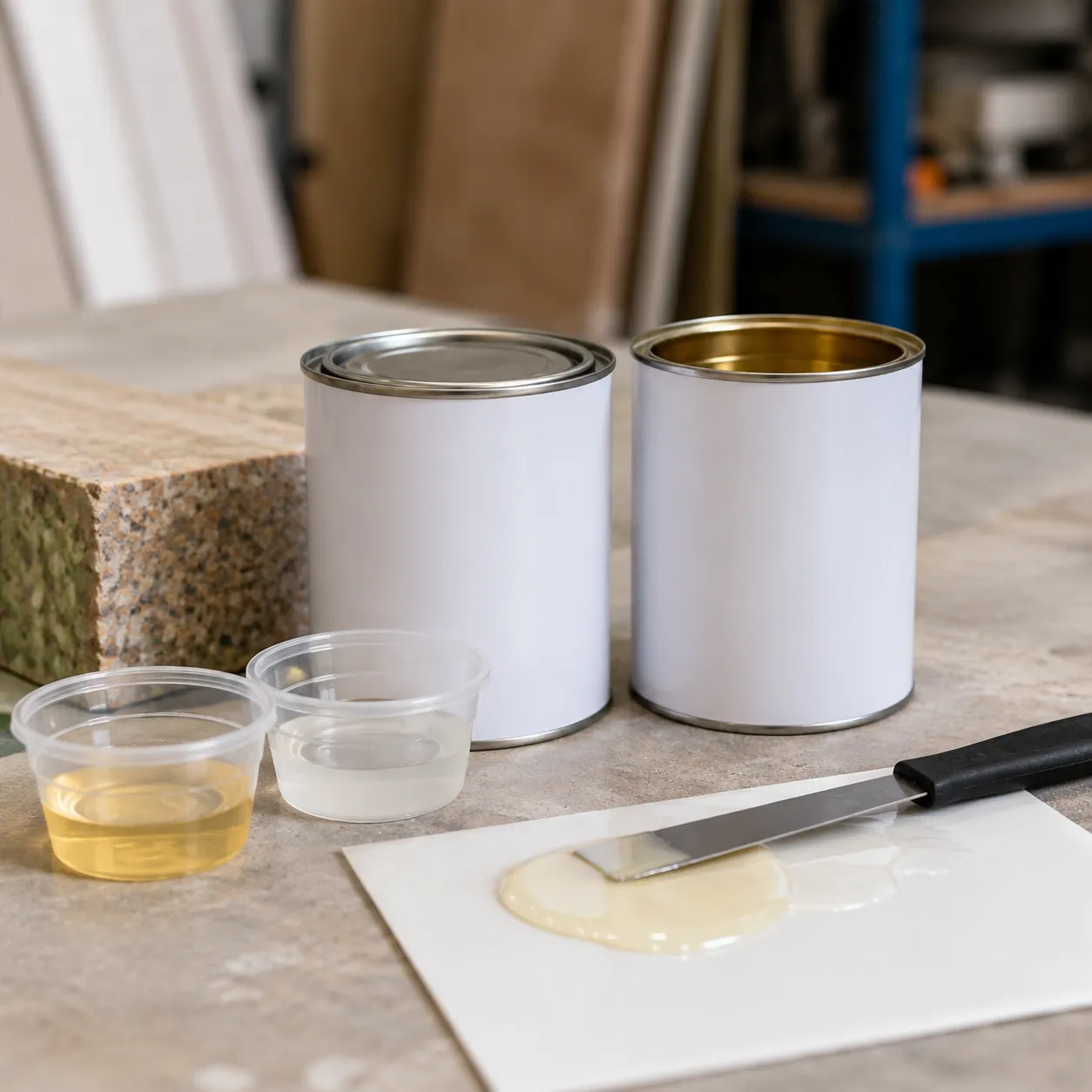 AB Epoxy Adhesive Key Specs and Buying Guide