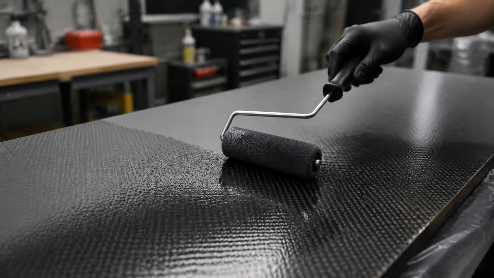 Epoxy Primer for Carbon Fiber Custom Formula Bulk Supply