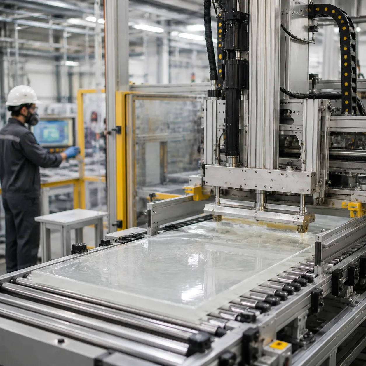 Clear Epoxy Resin Manufacturer for Bulk Custom Supply