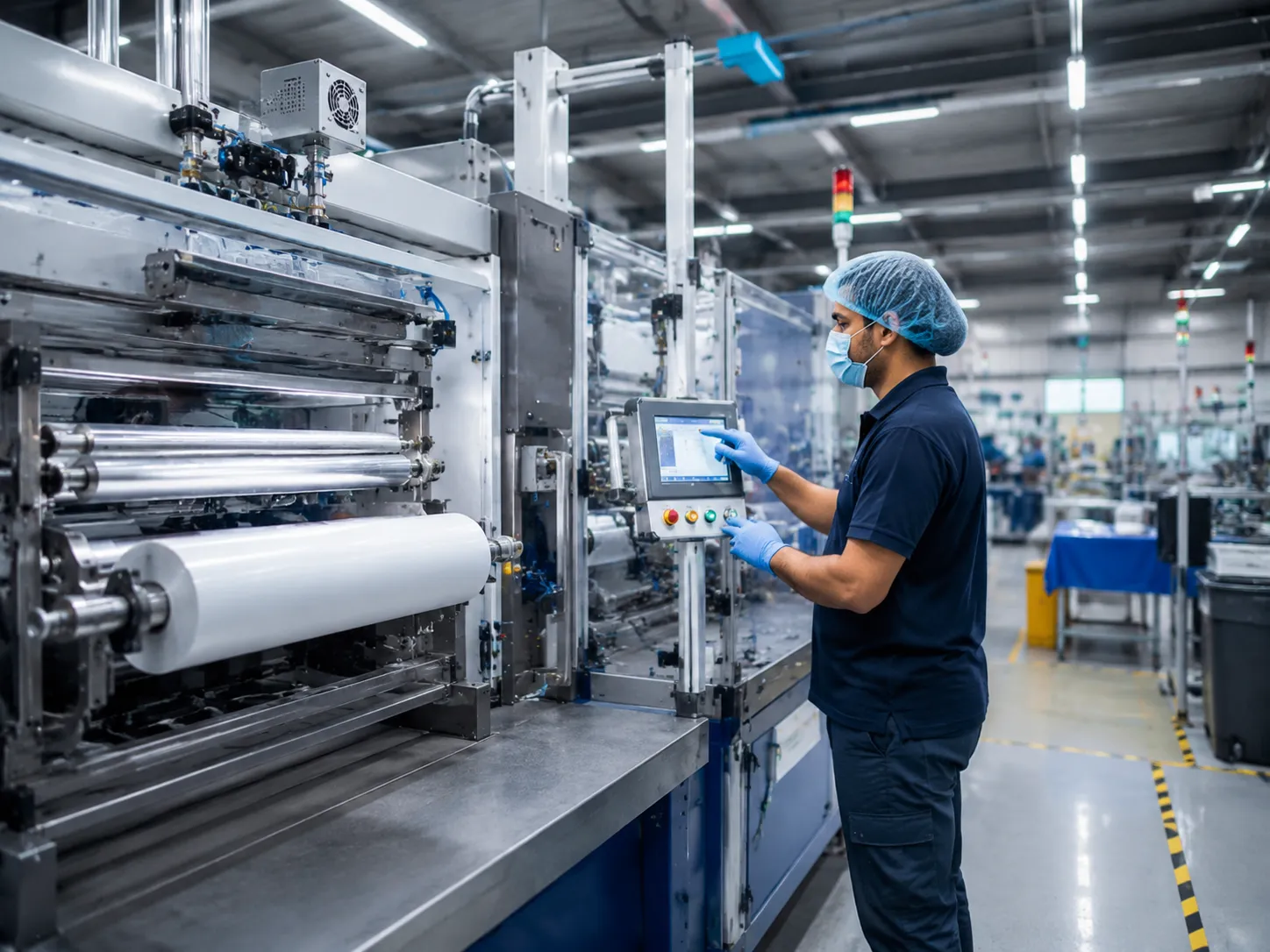 info-1-1 Global glassine bags manufacturing partner