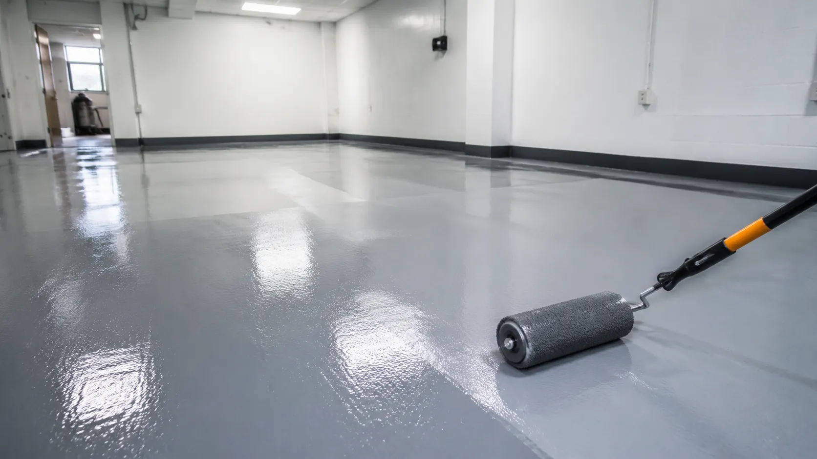 Moisture Proof Epoxy System Design for Moisture Problems