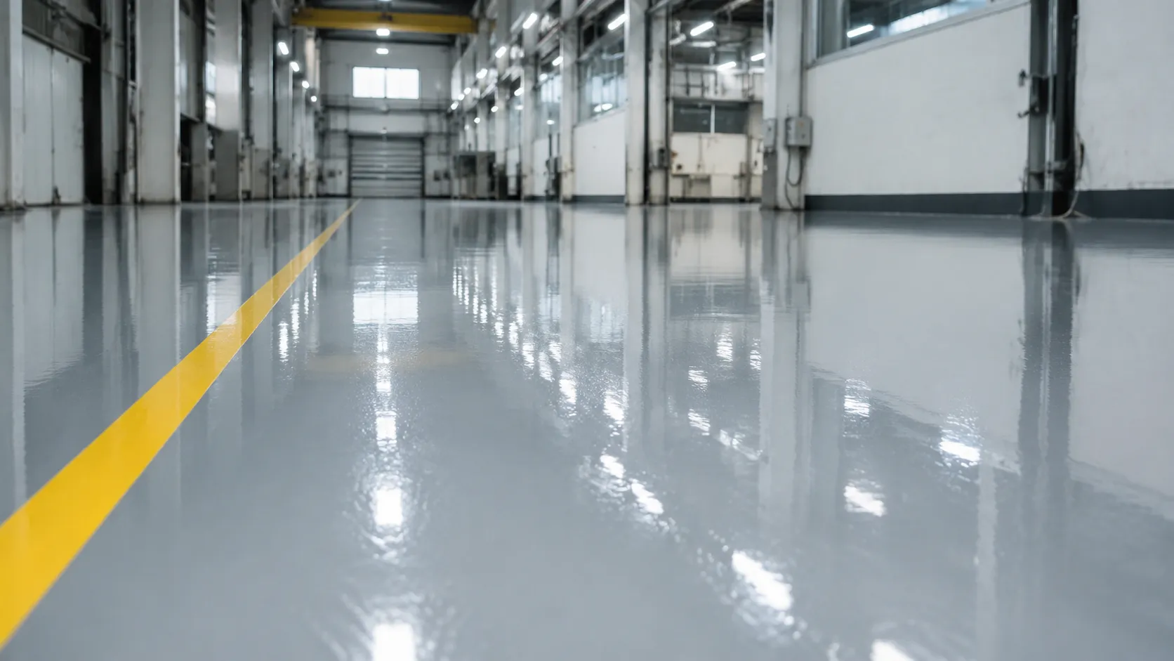 Industrial Epoxy System Guide for Materials and Installation