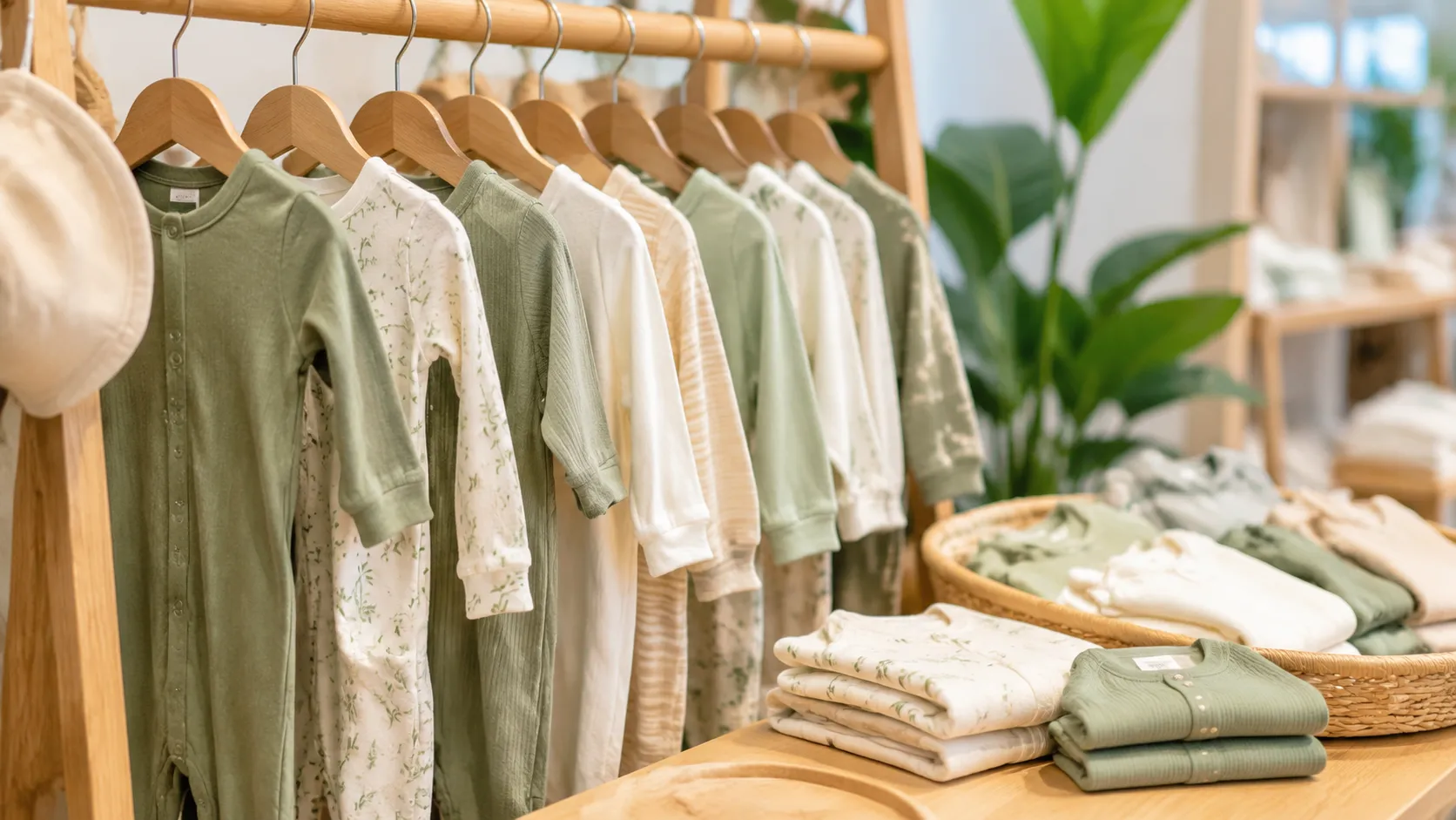 Wholesale Bamboo Baby Clothes Guide