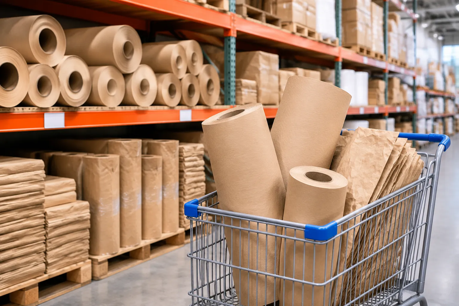 where to buy packing paper bulk