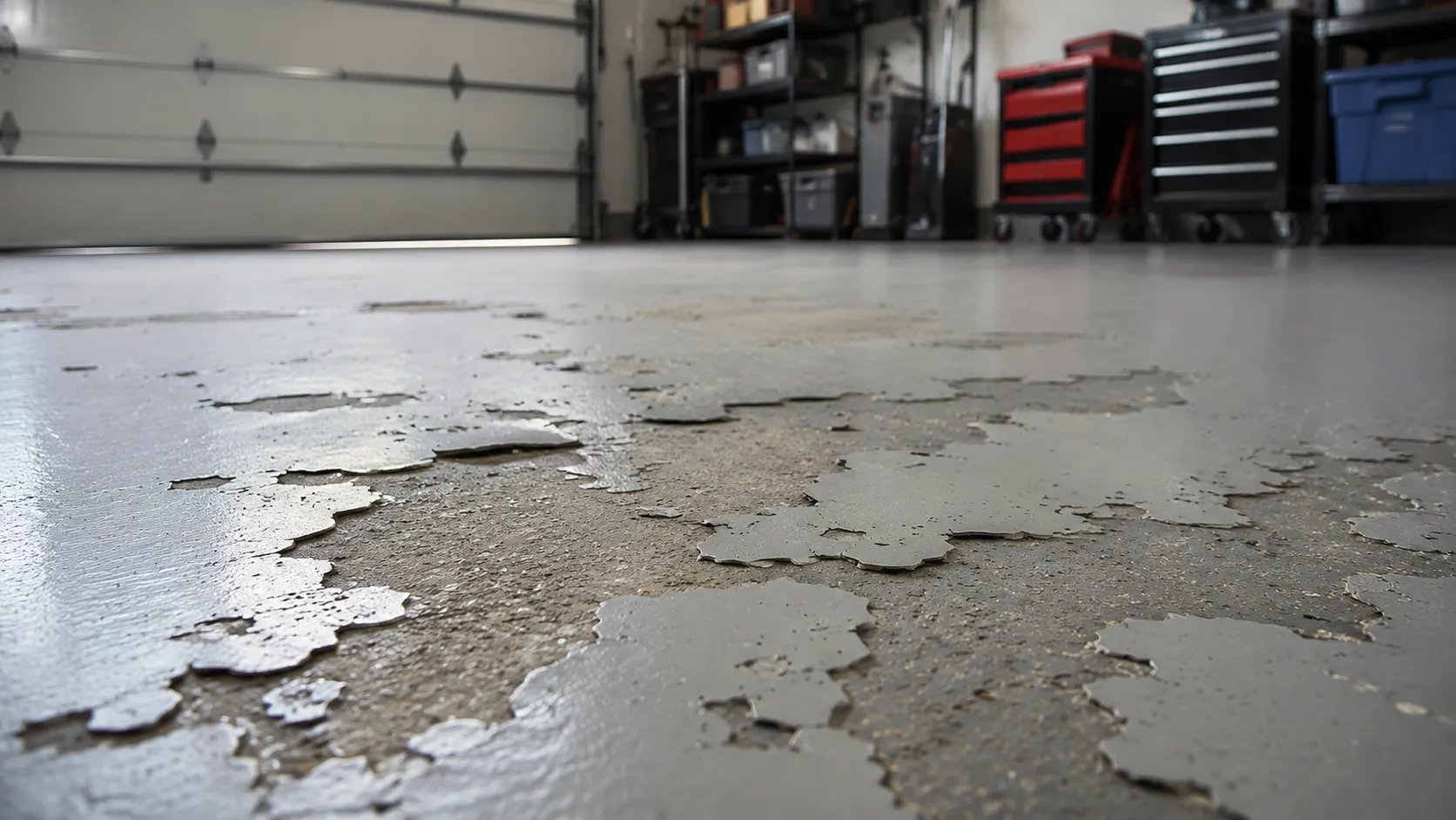 Epoxy Coating Failure Causes Defects and Solutions