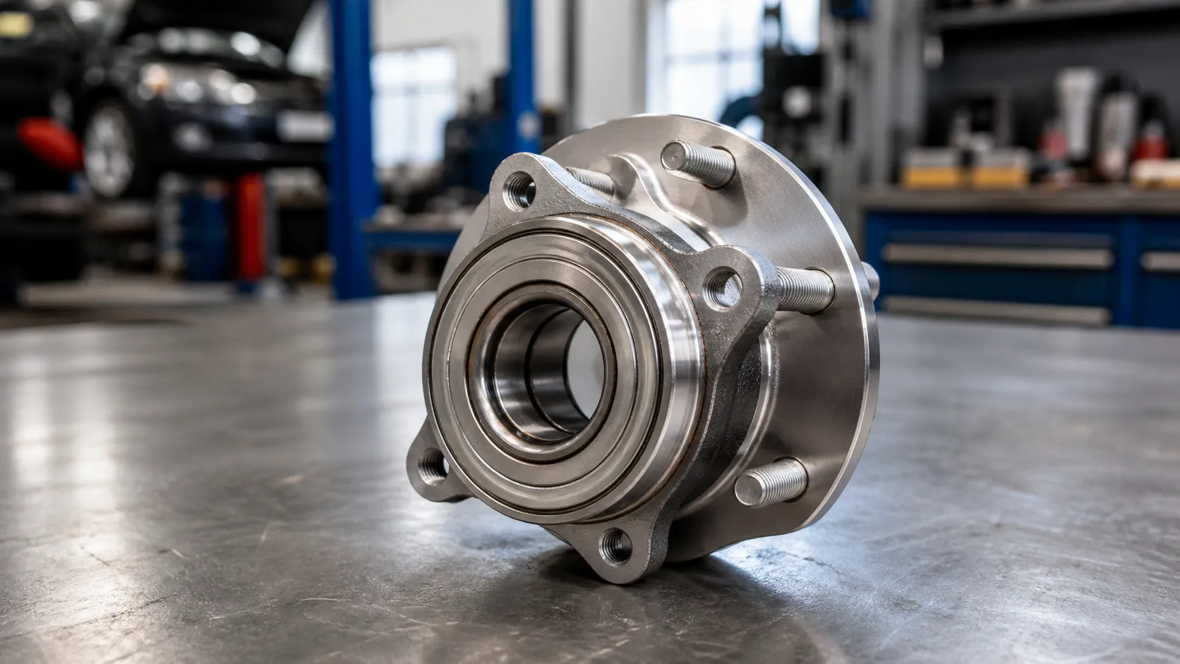 reliable precisionvast wheel hub bearing