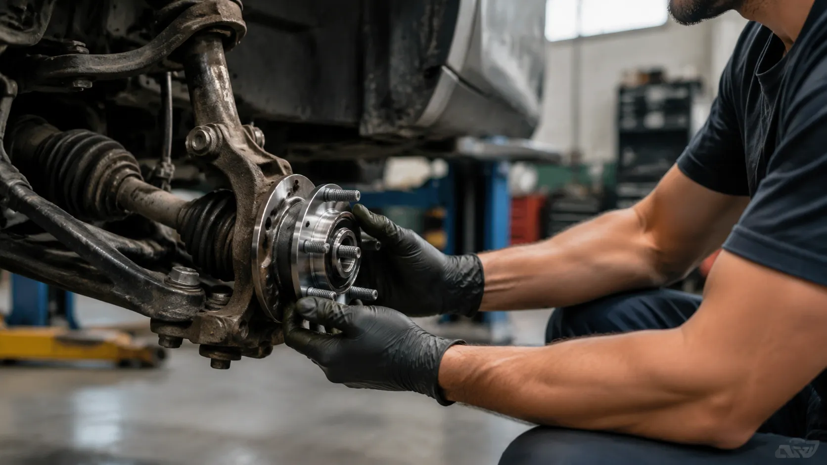 wheel hub bearing fitment vehicle guide