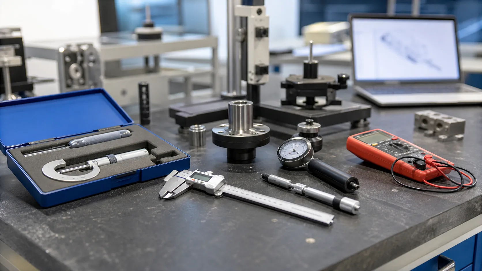 precision equipment evaluation criteria