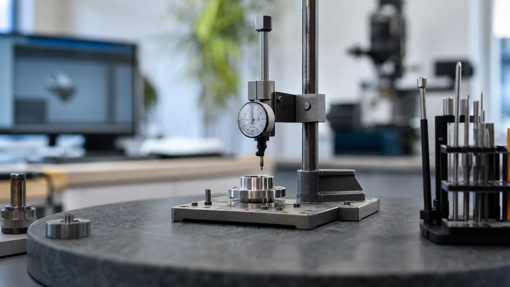 precision equipment