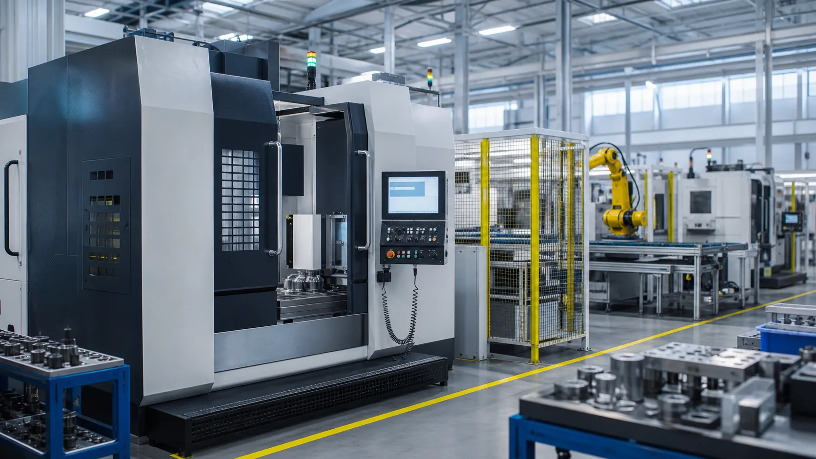 precision equipment manufacturing tools