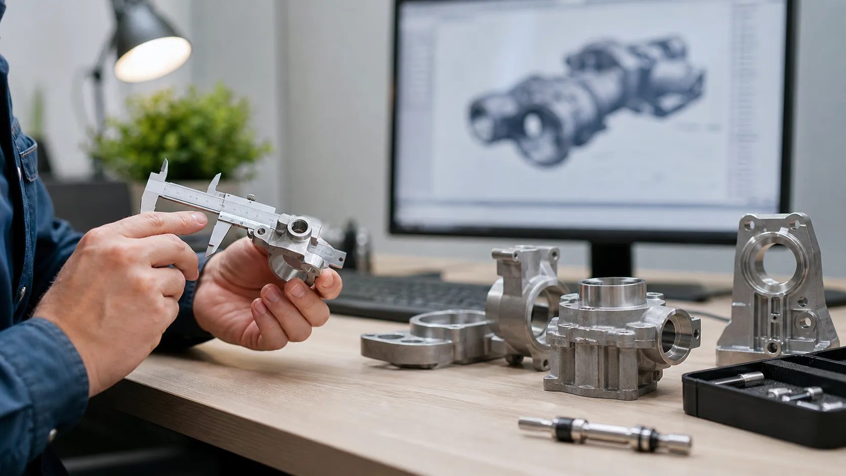 precision technology alloy casting and machining
