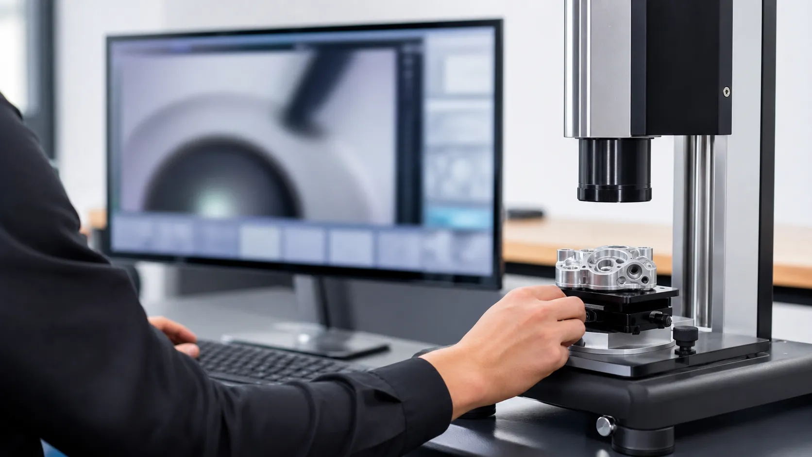 precision technology quality inspection protocols