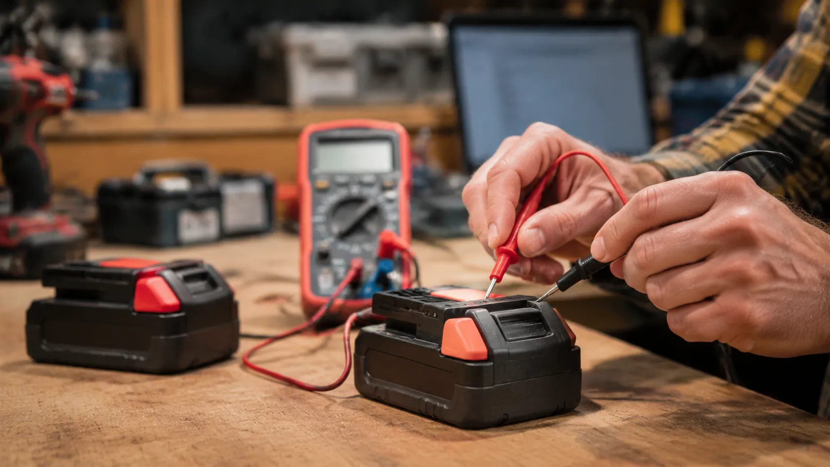 Milwaukee M18 4.0Ah Replacement Battery Testing