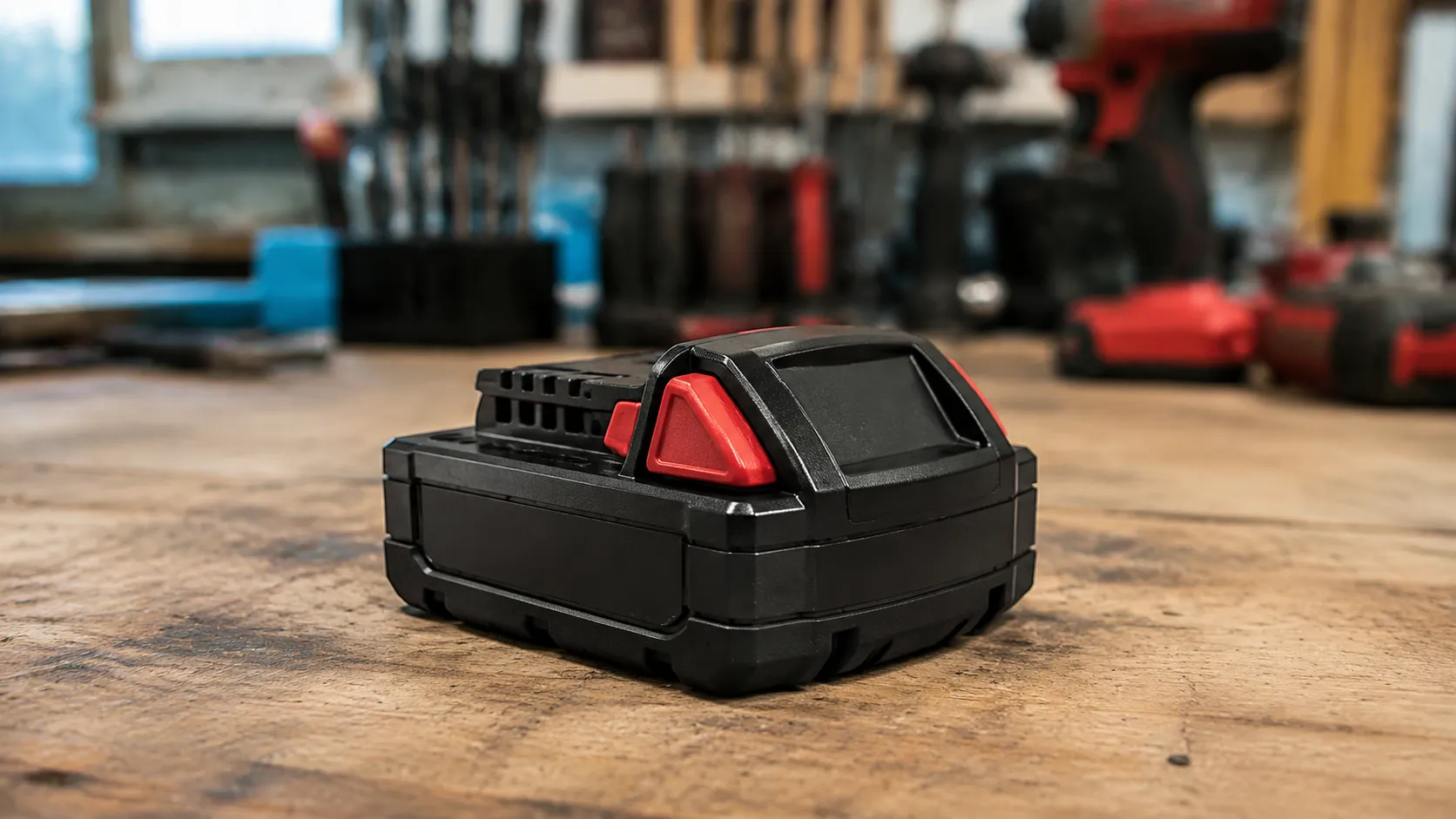 Milwaukee WK18-XC40 M18 Battery Safety Compliance
