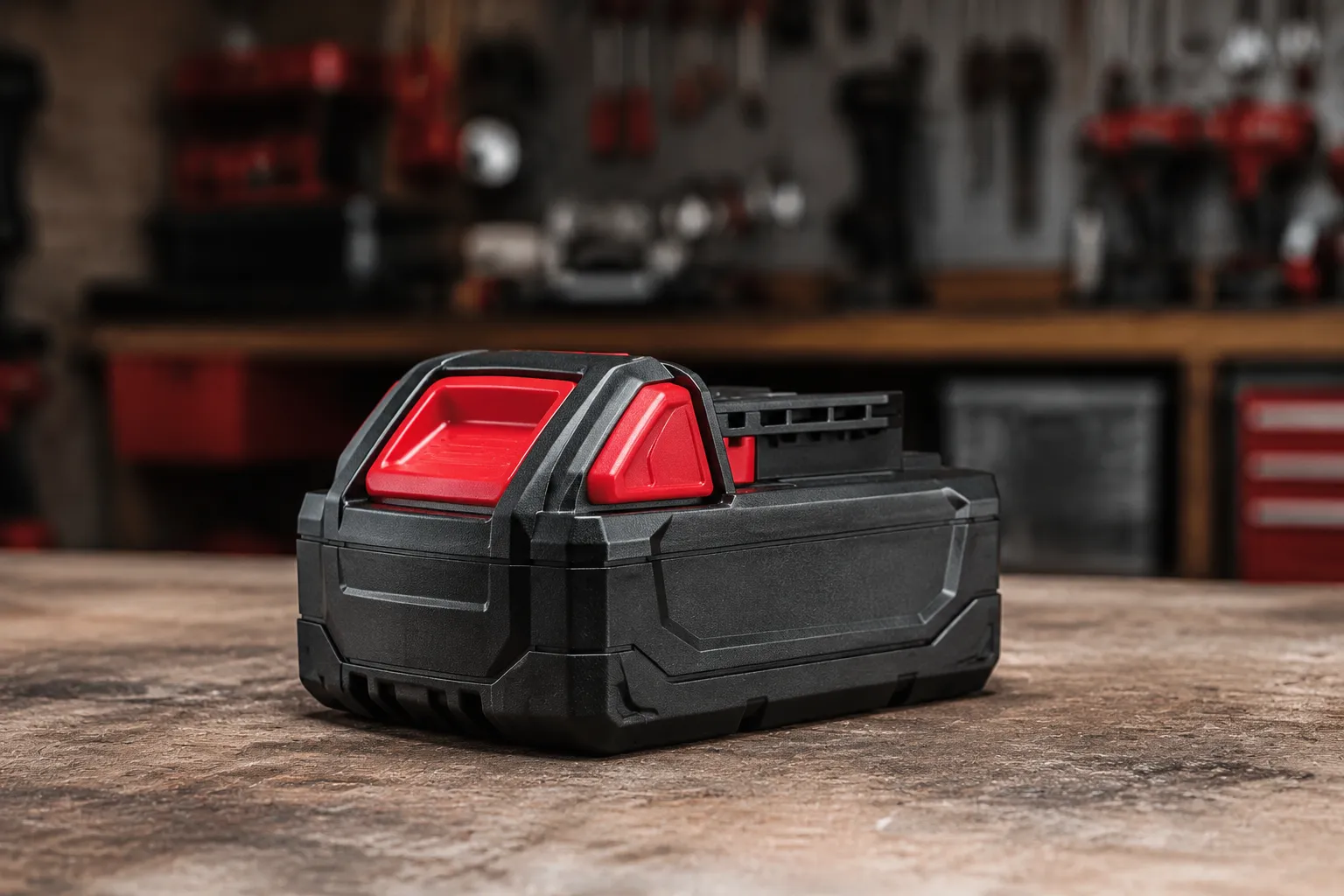 Milwaukee WK18 XC15 M18 Battery Listing Check