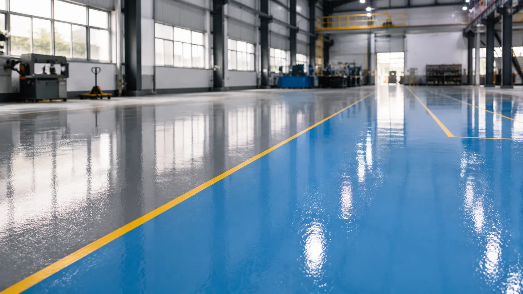 Chemical Resistant Floor Coating Industrial Comparison Guide