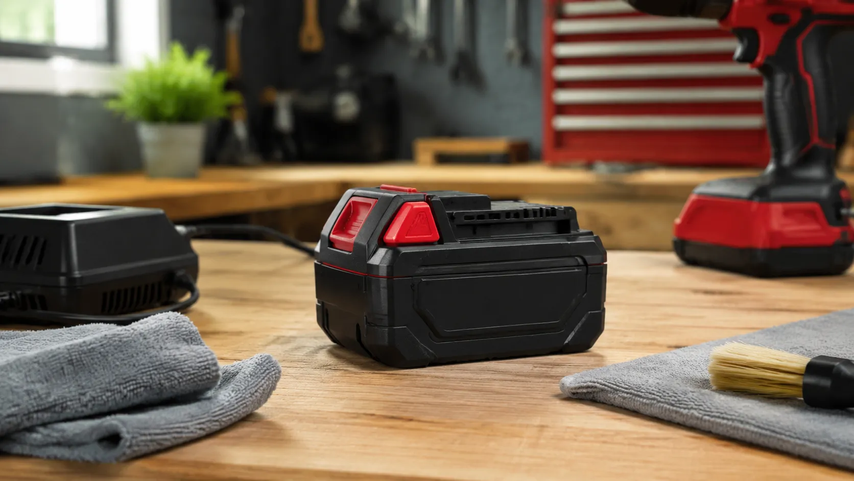 Milwaukee M18 5.0Ah Battery Care Tips