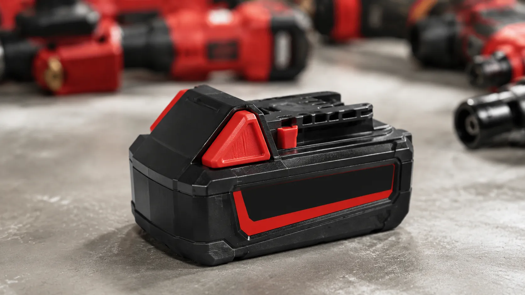 Milwaukee WK18-XC60 M18 6.0Ah Battery Specs