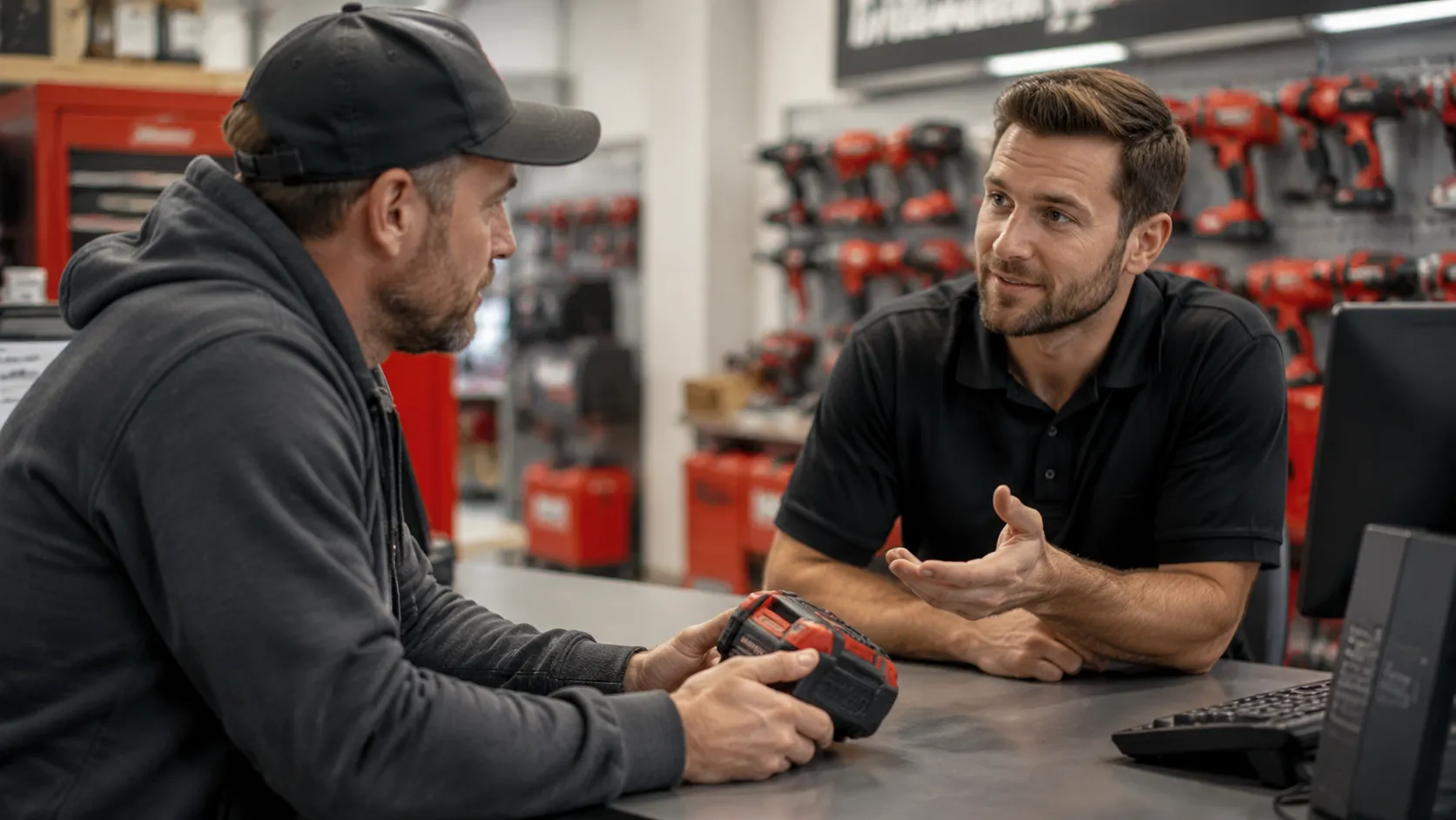 Milwaukee WK18-XC60 M18 Battery Warranty Support