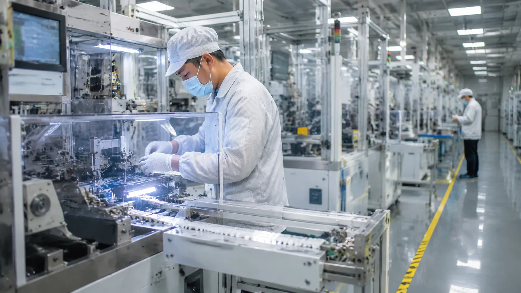 OEM ODM custom led strip factory