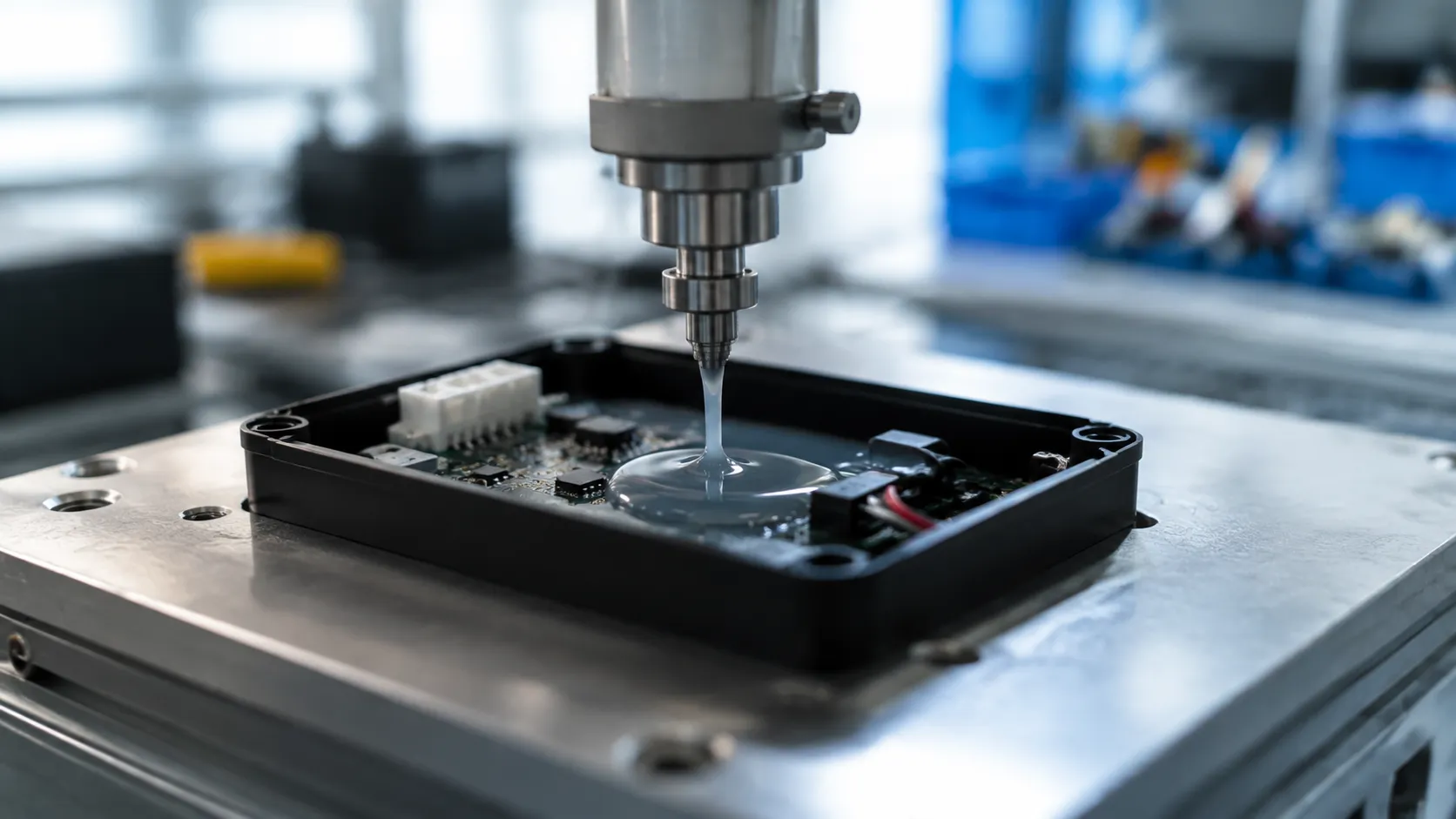 Electronic Potting Compound Manufacturer Selection Guide